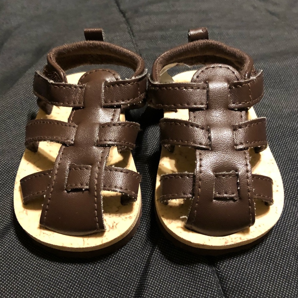 Carter’s Baby Sandals